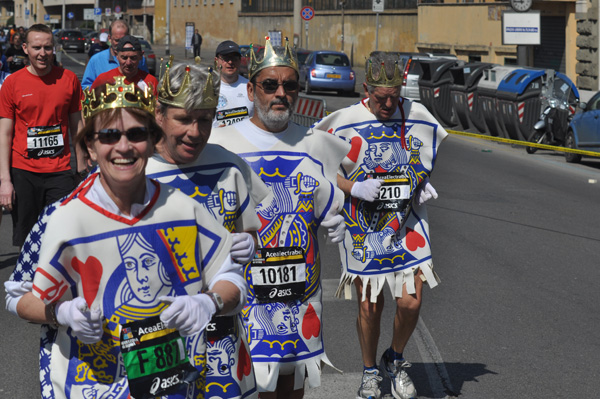 Maratona della Città di Roma (22/03/2009) valerio_0693