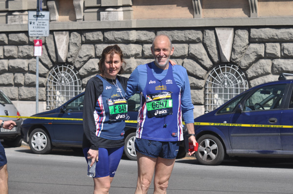 Maratona della Città di Roma (22/03/2009) valerio_0732