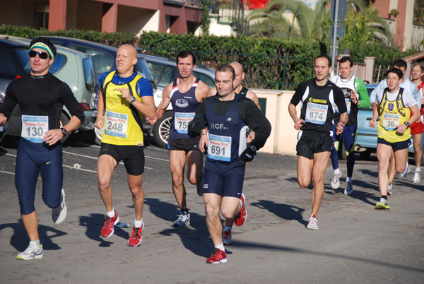 Pavona Run (11/01/2009) pavona_09397