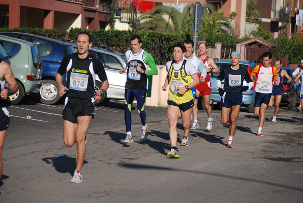 Pavona Run (11/01/2009) pavona_09398