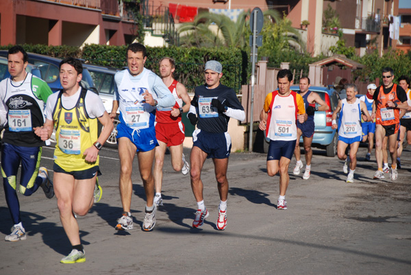 Pavona Run (11/01/2009) pavona_09399