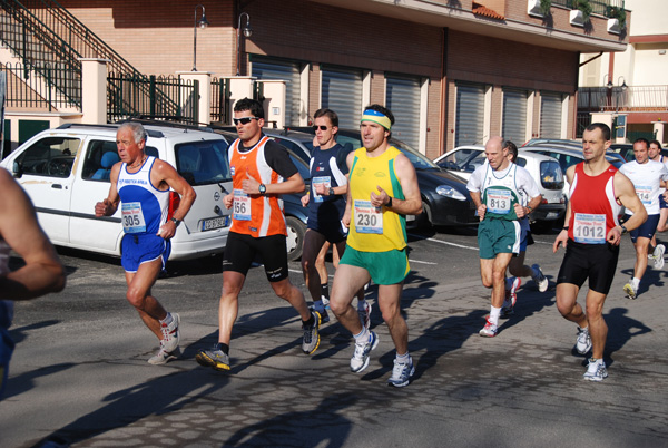 Pavona Run (11/01/2009) pavona_09415