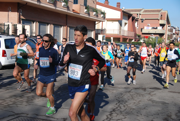 Pavona Run (11/01/2009) pavona_09438