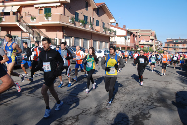 Pavona Run (11/01/2009) pavona_09447