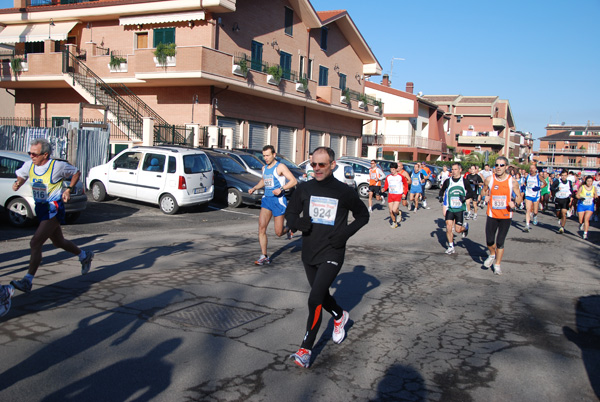 Pavona Run (11/01/2009) pavona_09449