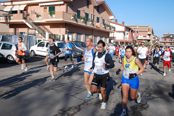 Pavona Run (11/01/2009) pavona_09454