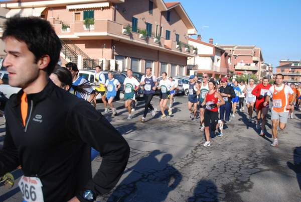 Pavona Run (11/01/2009) pavona_09459