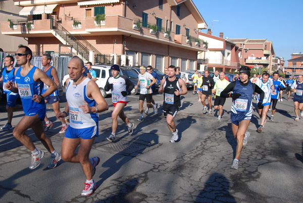 Pavona Run (11/01/2009) pavona_09467