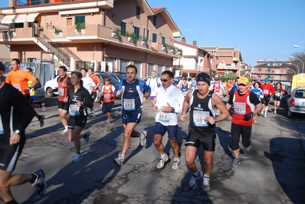Pavona Run (11/01/2009) pavona_09479