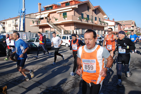 Pavona Run (11/01/2009) pavona_09510