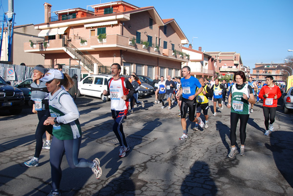 Pavona Run (11/01/2009) pavona_09511