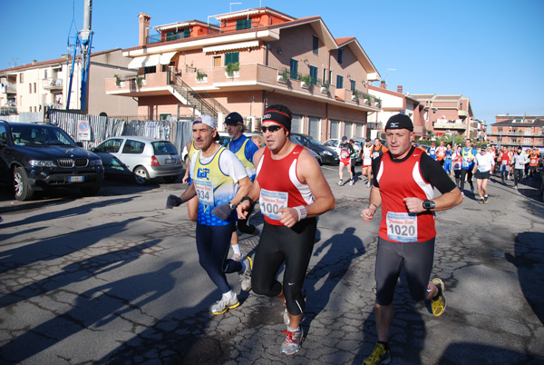 Pavona Run (11/01/2009) pavona_09536