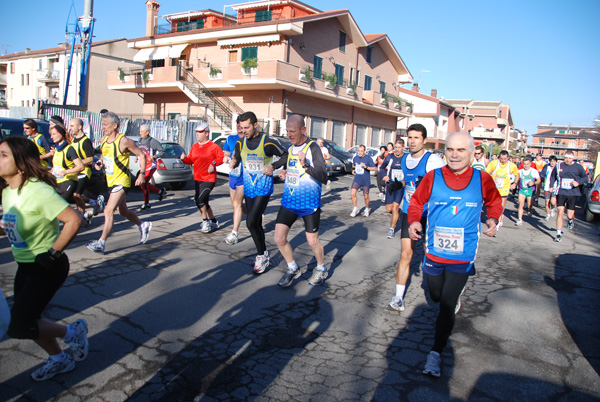 Pavona Run (11/01/2009) pavona_09549