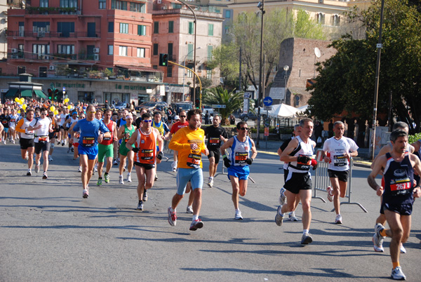Maratona della Città di Roma (22/03/2009) pat_0468