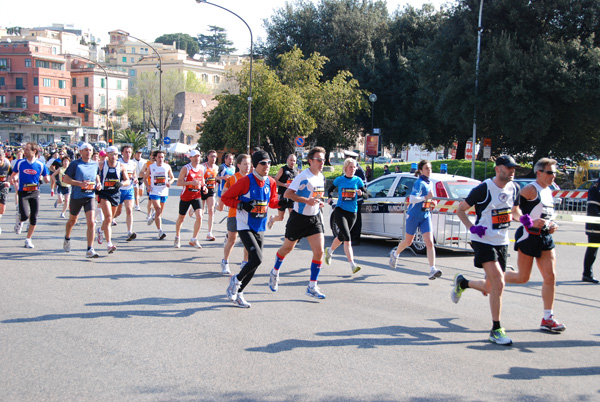 Maratona della Città di Roma (22/03/2009) pat_0493