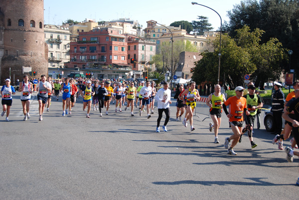 Maratona della Città di Roma (22/03/2009) pat_0500