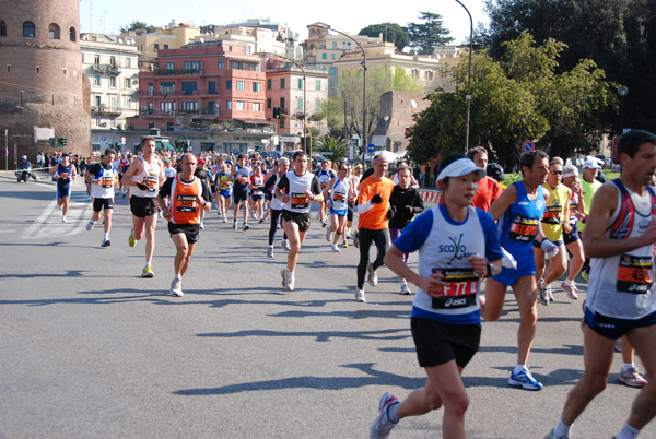 Maratona della Città di Roma (22/03/2009) pat_0504