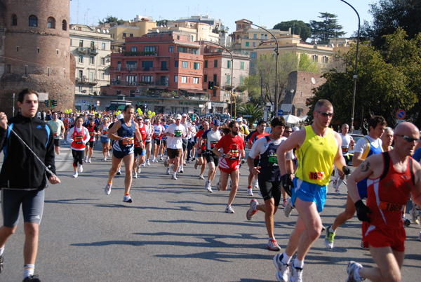 Maratona della Città di Roma (22/03/2009) pat_0525