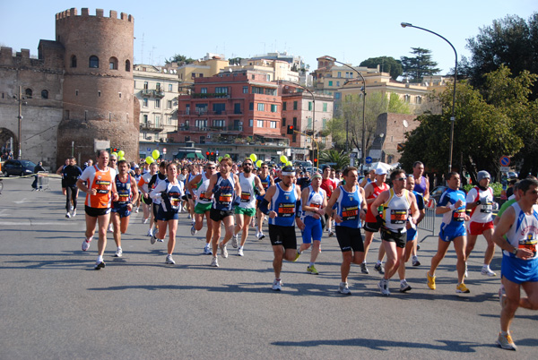 Maratona della Città di Roma (22/03/2009) pat_0531