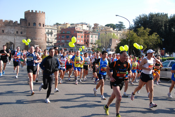Maratona della Città di Roma (22/03/2009) pat_0536