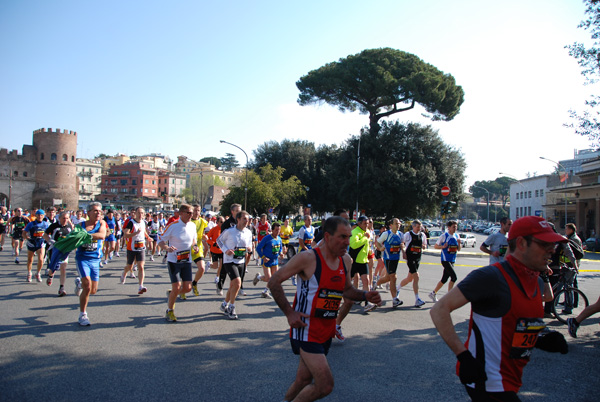 Maratona della Città di Roma (22/03/2009) pat_0631