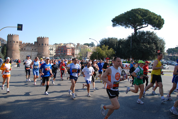 Maratona della Città di Roma (22/03/2009) pat_0645