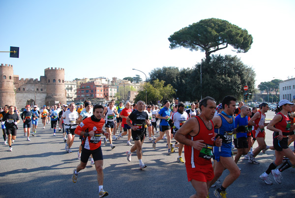Maratona della Città di Roma (22/03/2009) pat_0662
