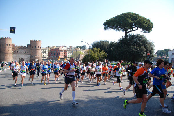 Maratona della Città di Roma (22/03/2009) pat_0693