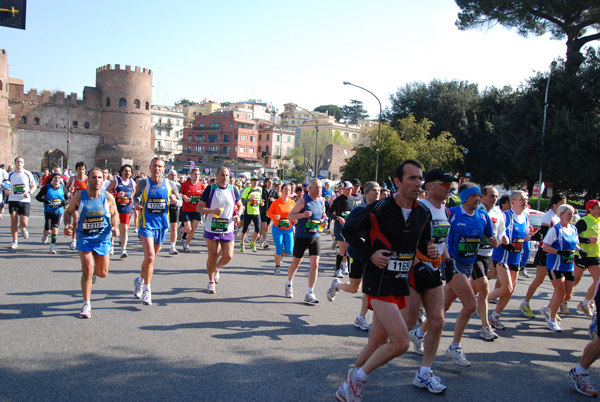 Maratona della Città di Roma (22/03/2009) pat_0733