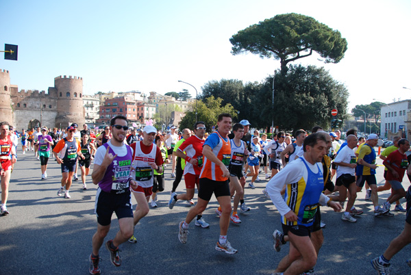 Maratona della Città di Roma (22/03/2009) pat_0736