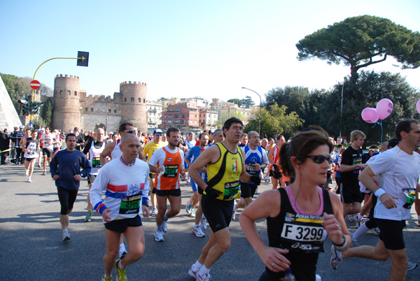 Maratona della Città di Roma (22/03/2009) pat_0746