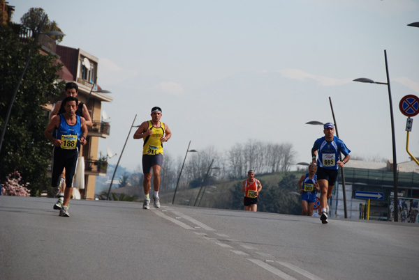 Maratonina di Primavera (15/03/2009) colleferro_8650