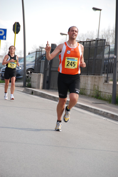 Maratonina di Primavera (15/03/2009) colleferro_8703