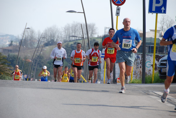 Maratonina di Primavera (15/03/2009) colleferro_8808