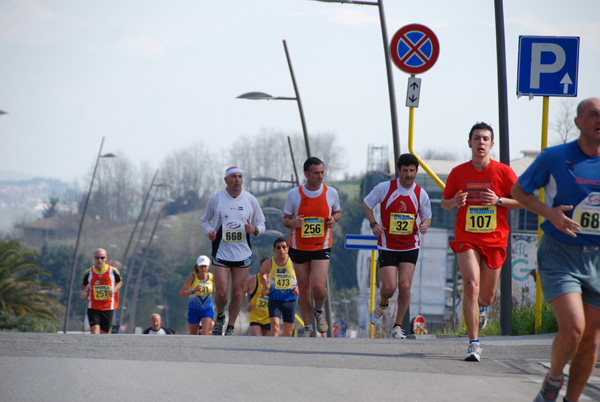 Maratonina di Primavera (15/03/2009) colleferro_8812