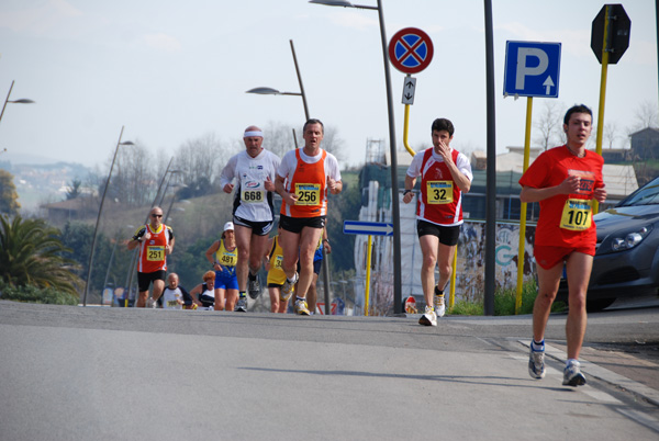 Maratonina di Primavera (15/03/2009) colleferro_8815