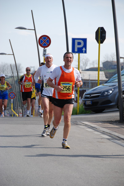 Maratonina di Primavera (15/03/2009) colleferro_8819