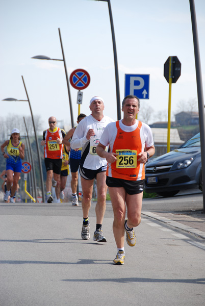 Maratonina di Primavera (15/03/2009) colleferro_8820