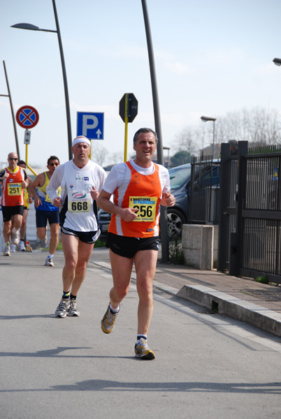 Maratonina di Primavera (15/03/2009) colleferro_8821