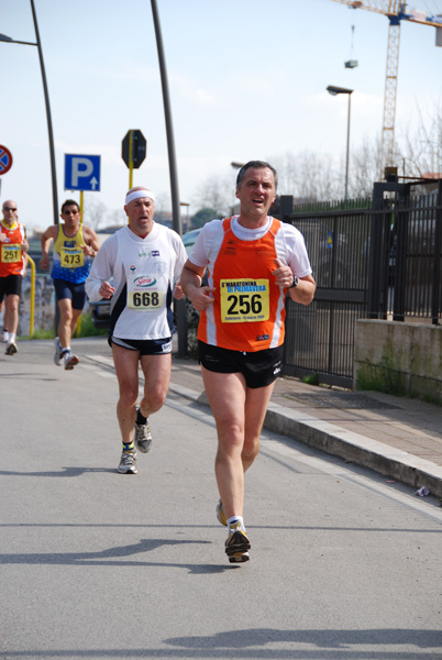 Maratonina di Primavera (15/03/2009) colleferro_8822