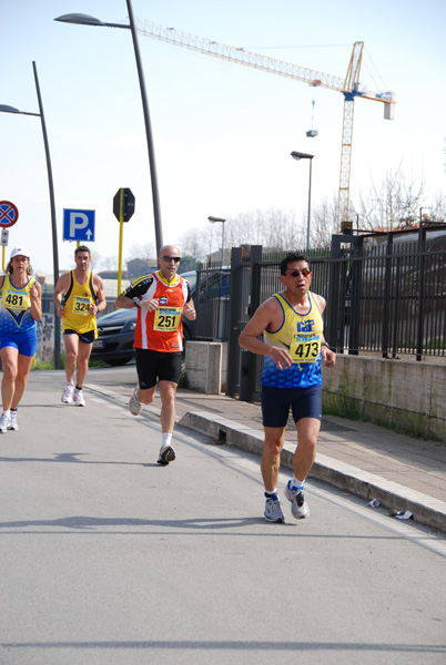 Maratonina di Primavera (15/03/2009) colleferro_8826