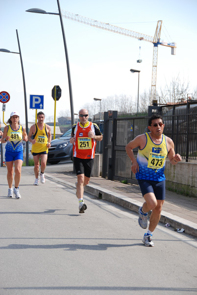 Maratonina di Primavera (15/03/2009) colleferro_8827