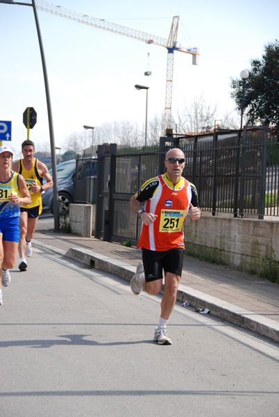 Maratonina di Primavera (15/03/2009) colleferro_8829