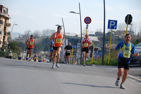 Maratonina di Primavera (15/03/2009) colleferro_8848