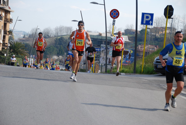 Maratonina di Primavera (15/03/2009) colleferro_8849