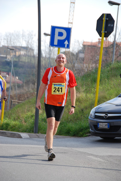Maratonina di Primavera (15/03/2009) colleferro_8867