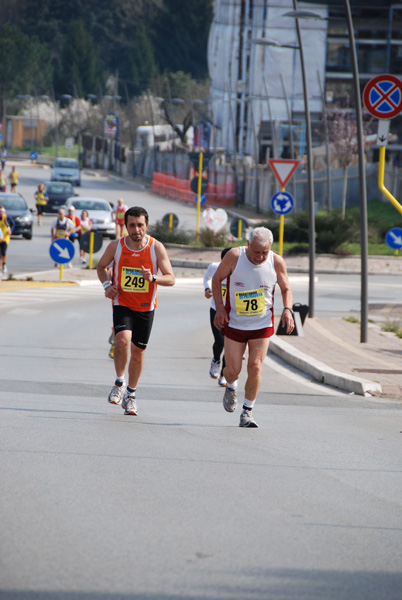 Maratonina di Primavera (15/03/2009) colleferro_8884