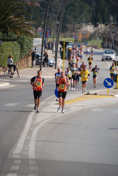 Maratonina di Primavera (15/03/2009) colleferro_8925
