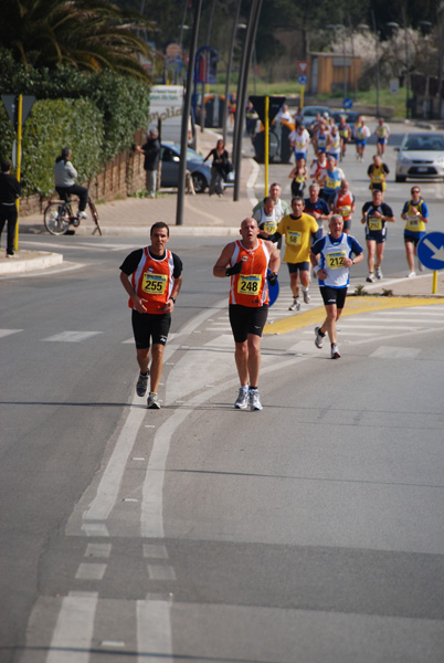 Maratonina di Primavera (15/03/2009) colleferro_8928