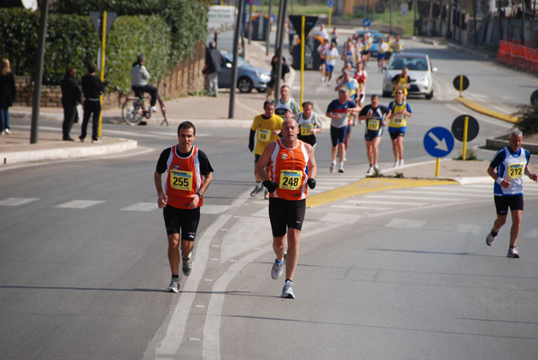 Maratonina di Primavera (15/03/2009) colleferro_8929